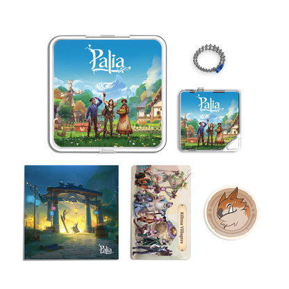 Palia KitAlbum