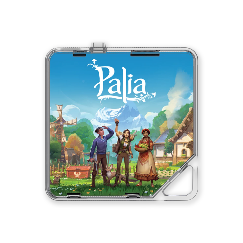 Palia KitAlbum