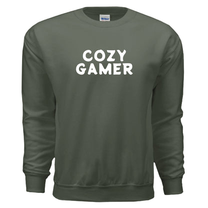 MILITARY GREEN - FRONT
