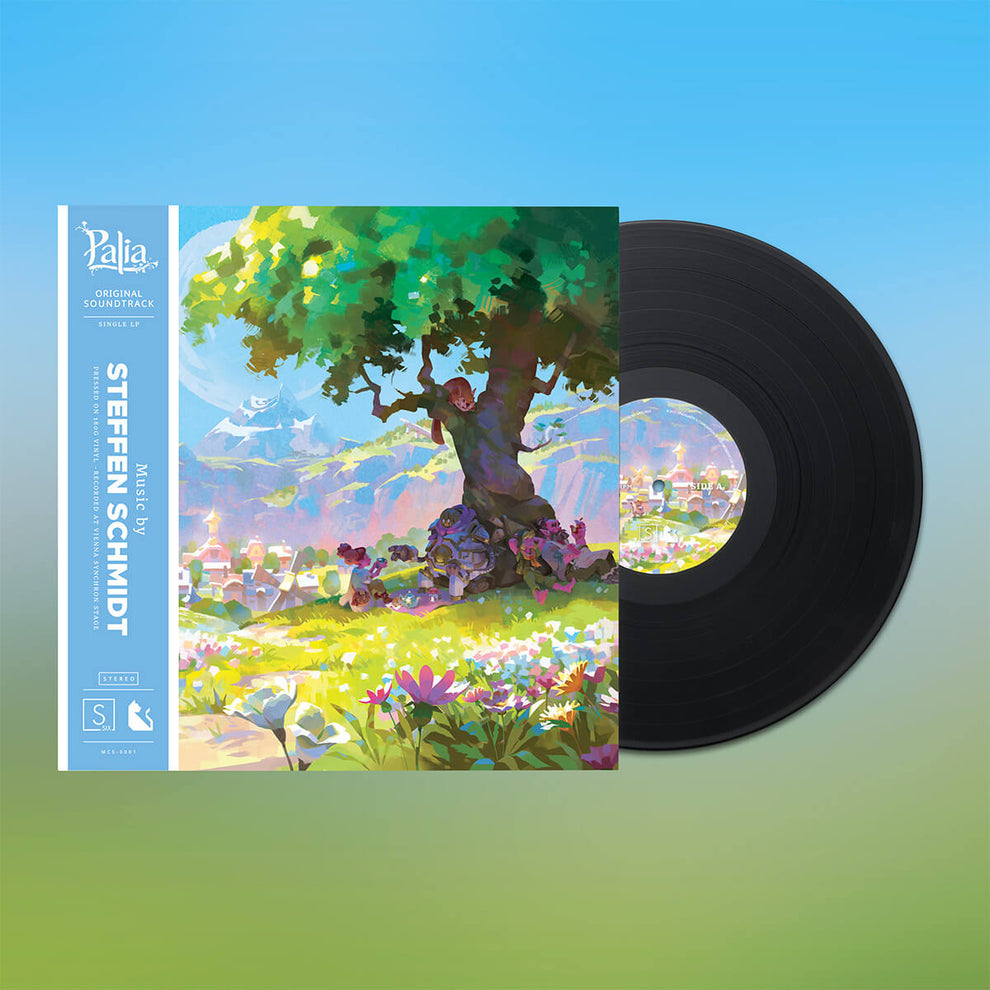 Palia Original Soundtrack - Vinyl