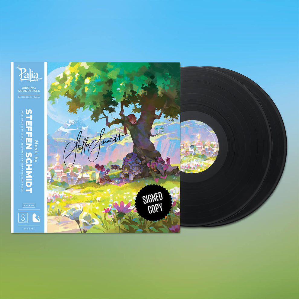 Palia Original Soundtrack